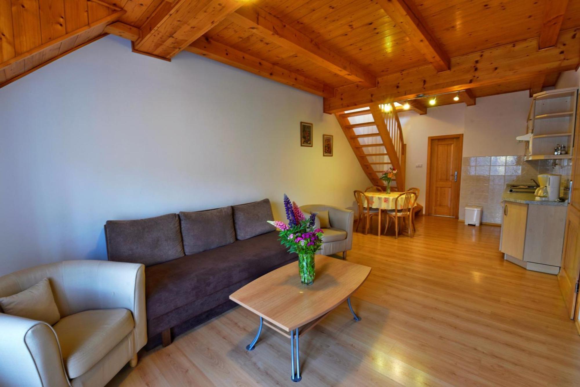 Apartmany Branickov Εξωτερικό φωτογραφία