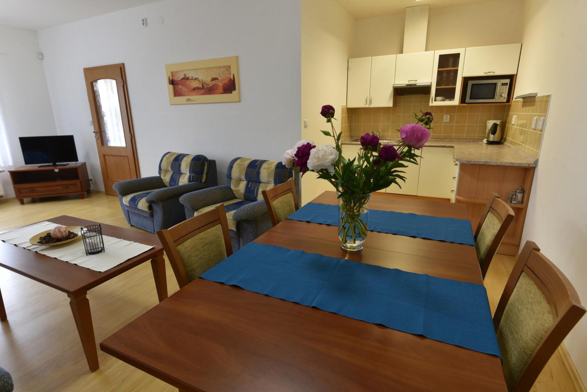 Apartmany Branickov Εξωτερικό φωτογραφία