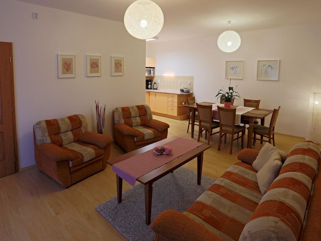 Apartmany Branickov Εξωτερικό φωτογραφία